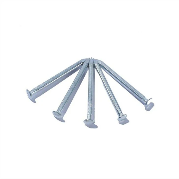 galvanized square boat nail