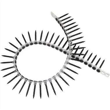 Sakārtota Drywall Skrūve