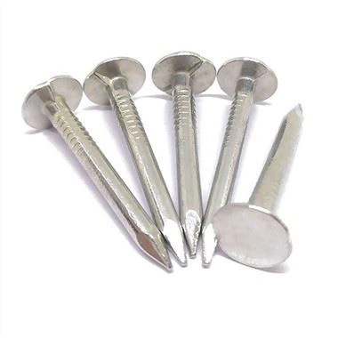 Plakanas galvas naglas