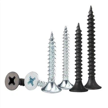 Pašvītņojošā ģipškartona skrūve