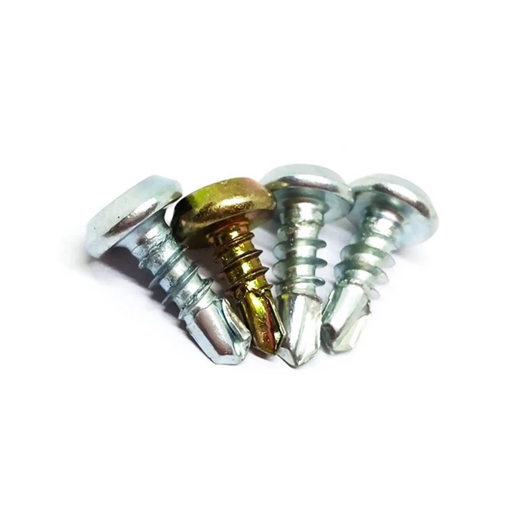 Zinc Plated Pan Framing Head Self Drilling Screws