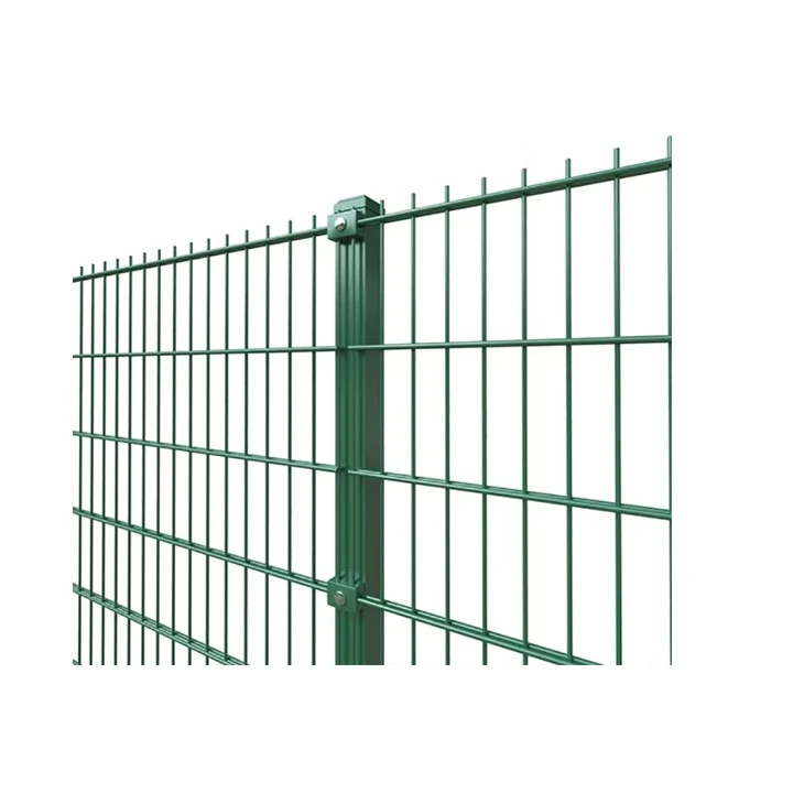 Double Fence Panel