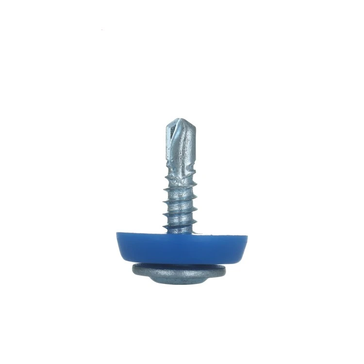 Truss Head Phillips Self Drilling Screws