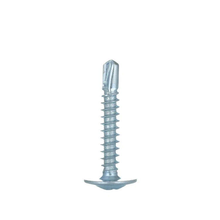 stainless steel truss head screw