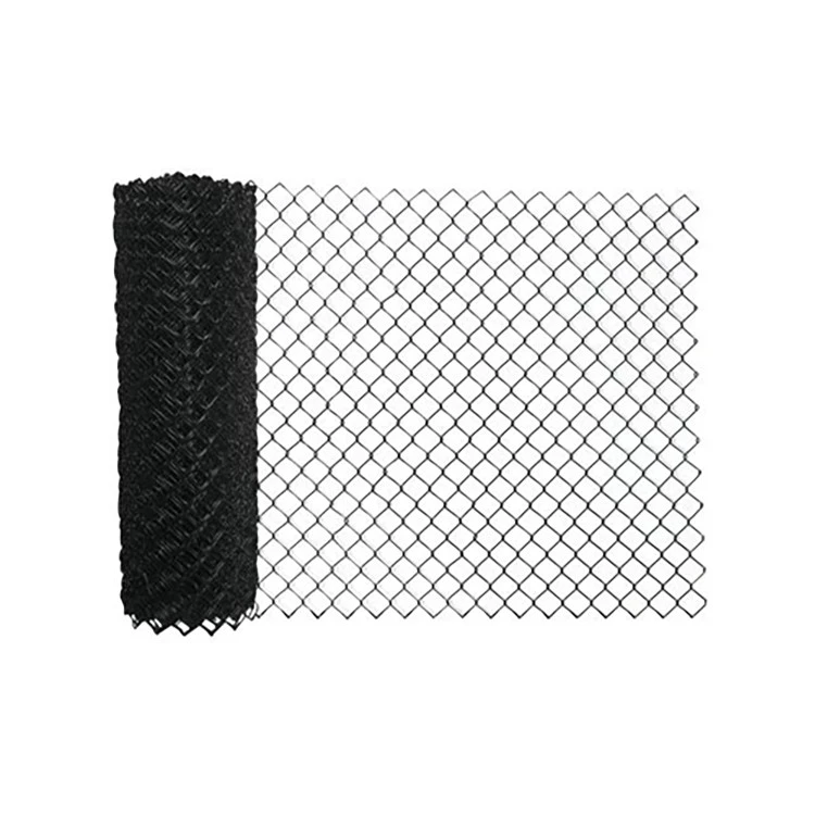 Vinyl Coated Chain Link Fence