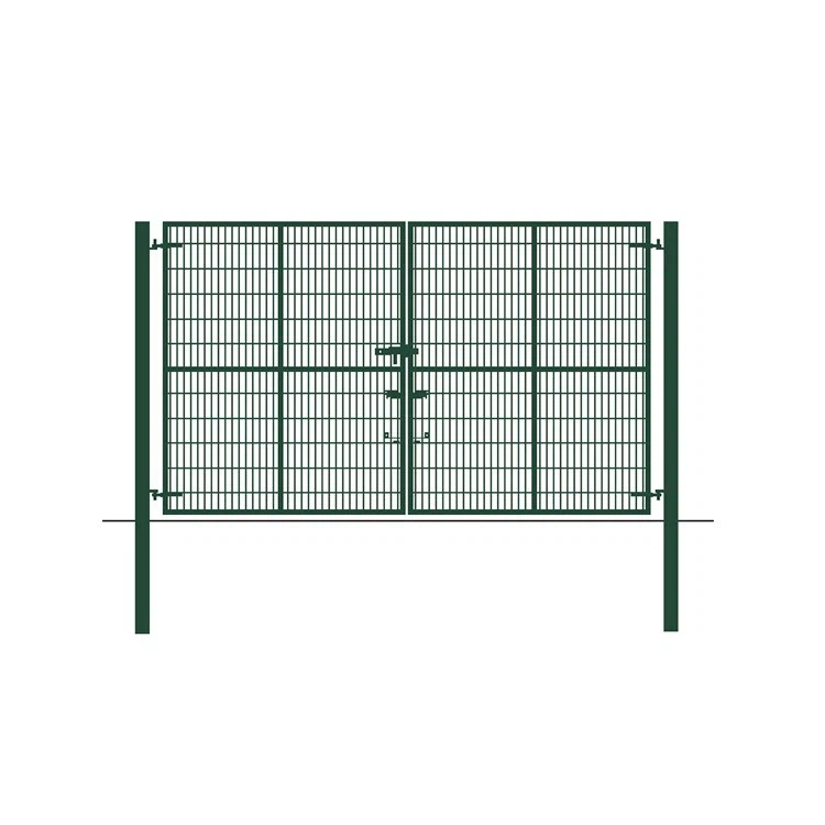 Metināto tīklu vārtu piegādātāji